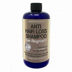 Anti-Hair Loss Shampoos