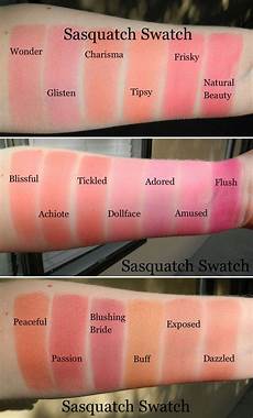Blush Makeup Palette