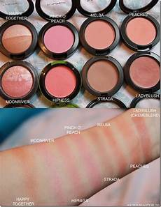 Blush Recommendations