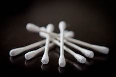 Cotton Bud With