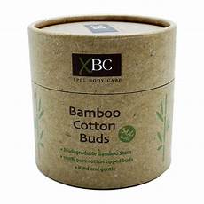 Cotton Buds Bamboo