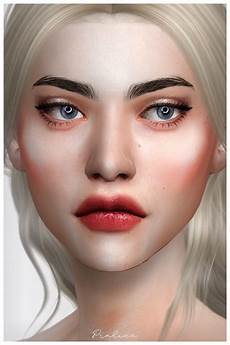 Face Blush Makeup