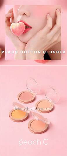 Peach Blusher