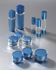 Plastic Cosmetic Containers