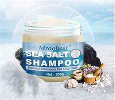 Salt Free Shampoo