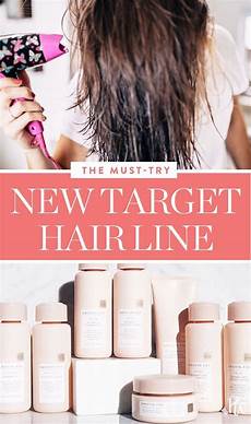 Target Hair Products