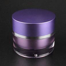 Acrylic Cosmetic Jars