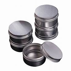 Aluminum Cosmetic Containers