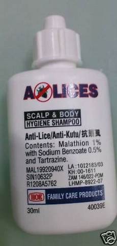 Anti Lice Shampoo