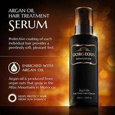 Argan Hair Serum