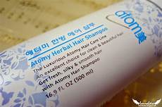 Atomy Shampoo