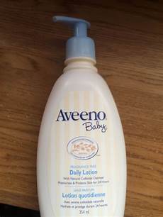 Aveeno Lotion