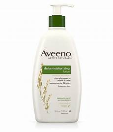 Aveeno Moisturizer