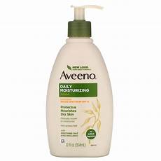 Aveeno Moisturizer