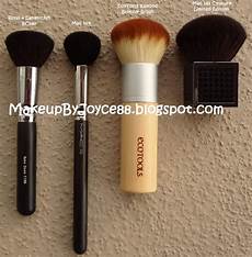 Bamboo Bronzer Brush
