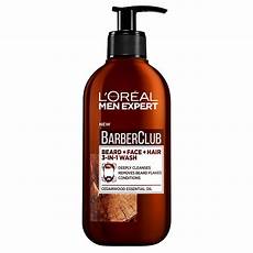 Beard Shampoo