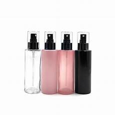 Black Cosmetic Bottle
