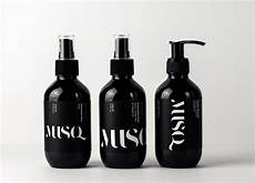 Black Cosmetic Packaging