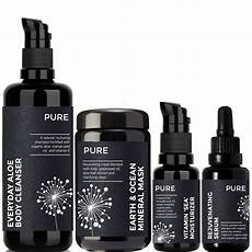Black Cosmetic Packaging