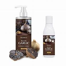Black Garlic Shampoo