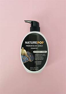 Black Garlic Shampoo
