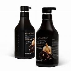 Black Garlic Shampoo