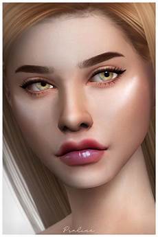 Blush Face