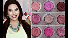 Blusher Colour