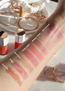 Blusher Colour