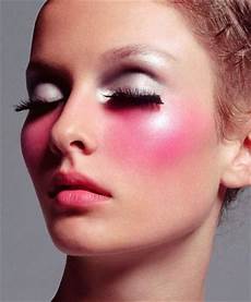 Blusher Makeup