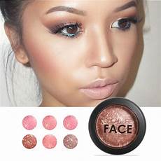 Bronzer Blusher