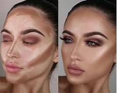 Bronzer For Contouring
