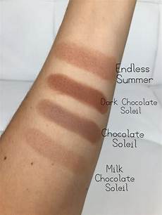 Bronzer For Contouring