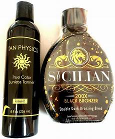 Bronzer Lotion