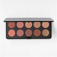 Bronzer Palette