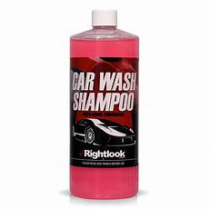 Car Wash Shampoo