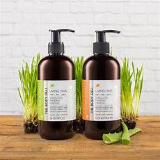 Carob Shampoo