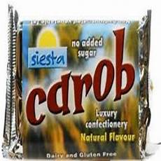 Carob Shampoos