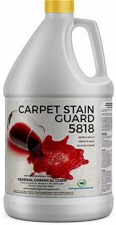 Carpet Shampoos