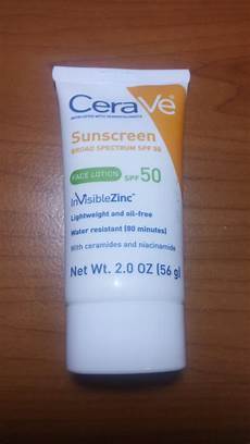 Cerave Spf
