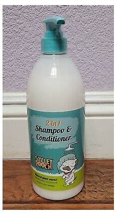 Coconut Oil Shampoo
