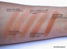 Contouring Bronzer