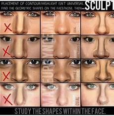 Contouring Makeup Brushes