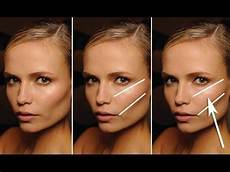 Contouring Makeup Brushes