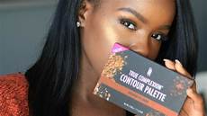 Contouring With Powder