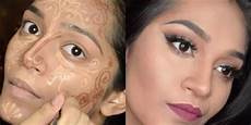 Contouring With Powder