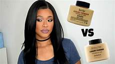 Contouring With Powder
