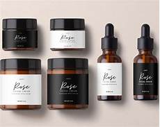 Cosmetic Bottle Design