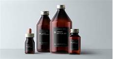 Cosmetic Bottle Packaging
