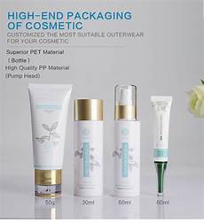 Cosmetic Cream Containers